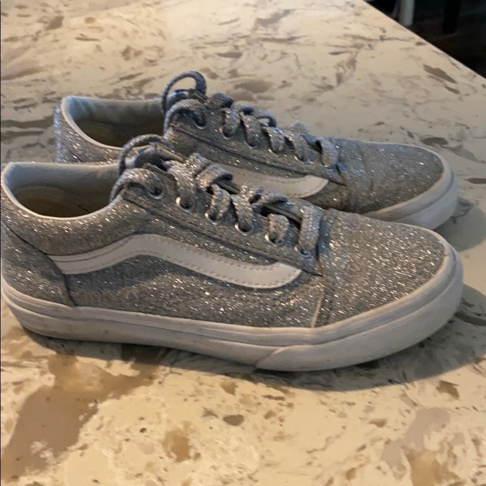Girls vans